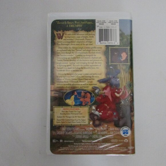 VHS Tapes - 4 Disney movies - Picture 9 of 16